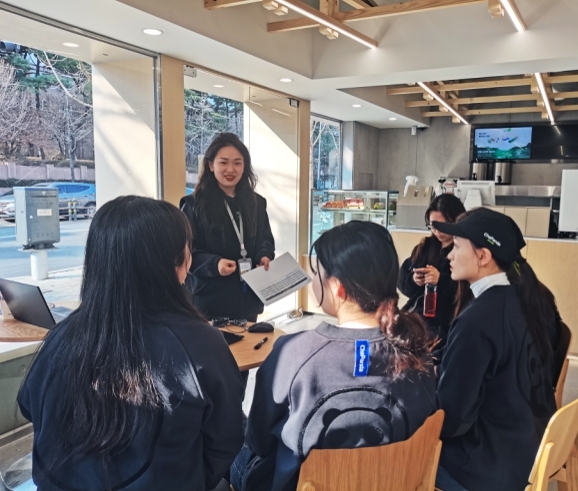 가맹점 오픈 지원 시스템