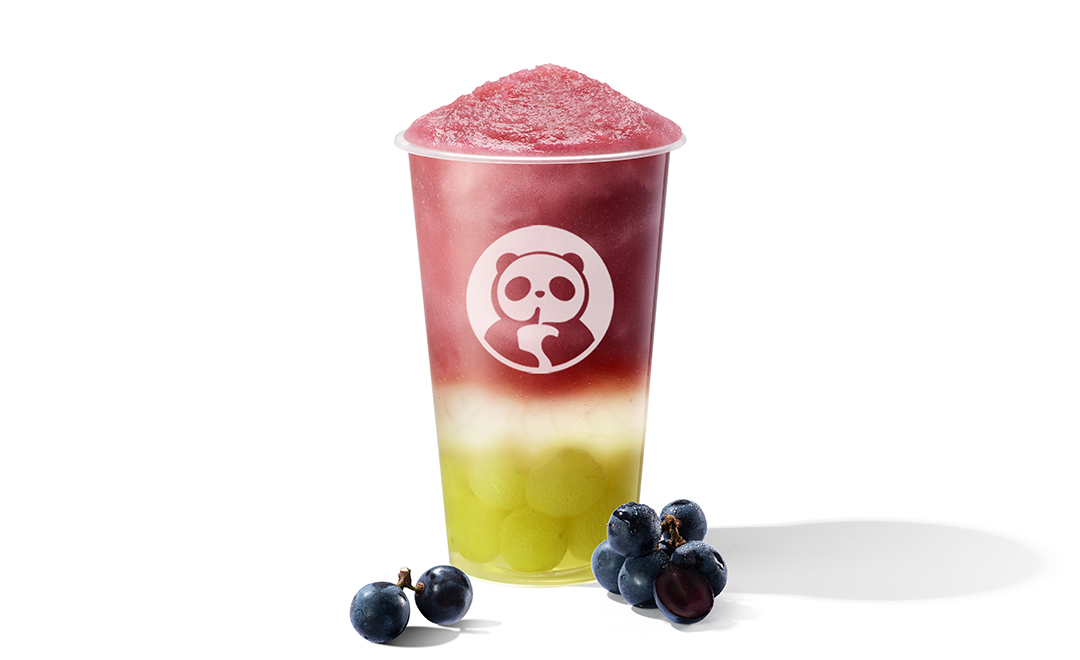 Grape Jelly Smoothie
