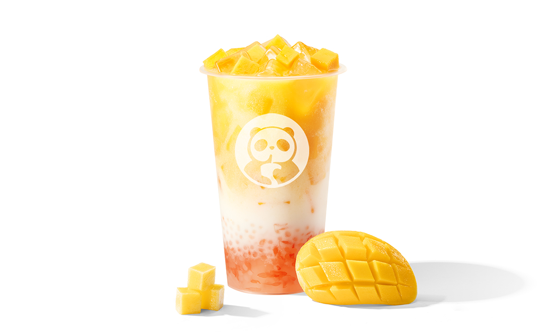 Mango Pomelo Sago