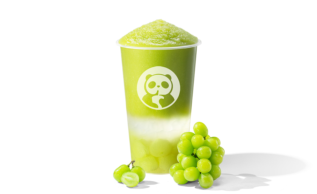 Shine Muscat Smoothie