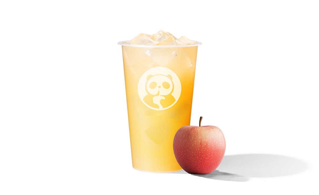 Apple Jasmine Tea