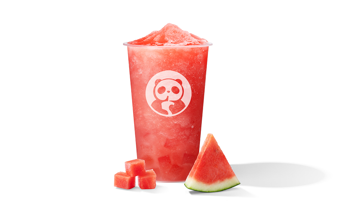 Watermelon Jelly Tea
