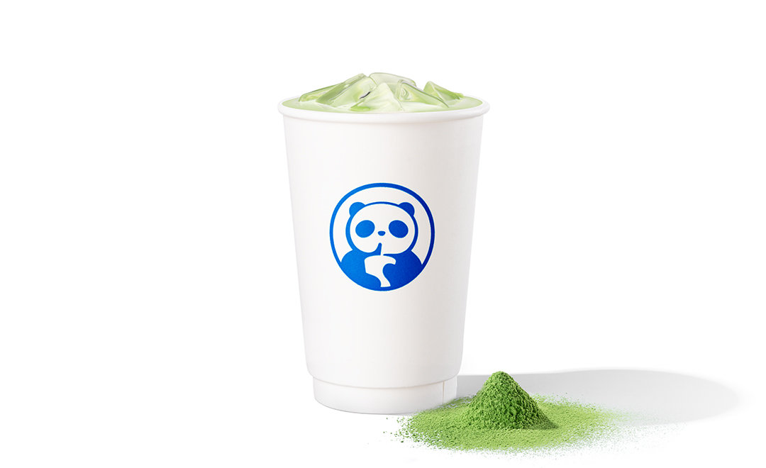 Matcha Malli Latte