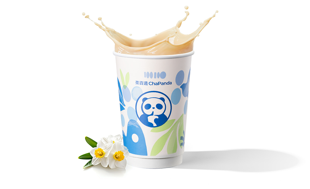 Oolong Latte