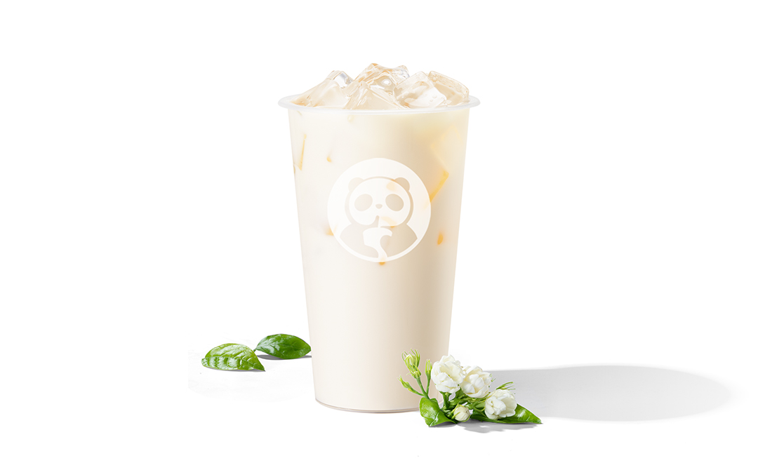 Jasmine Milk Tea
