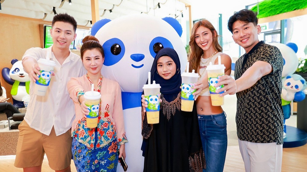 Happiness made simple.